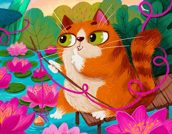 Cover of A Tangled Story