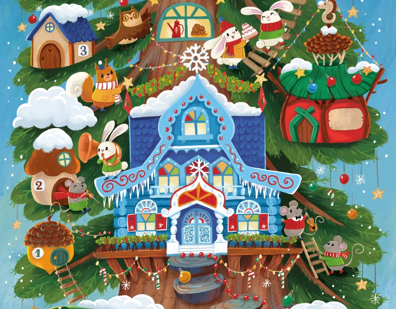 Cover of All About New Year