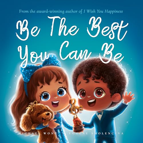 Cover of Be The Best You Can Be