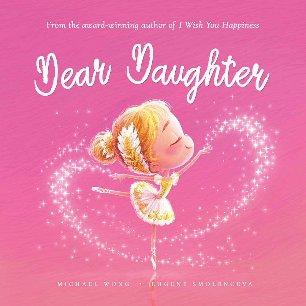Cover of Dear Daughter