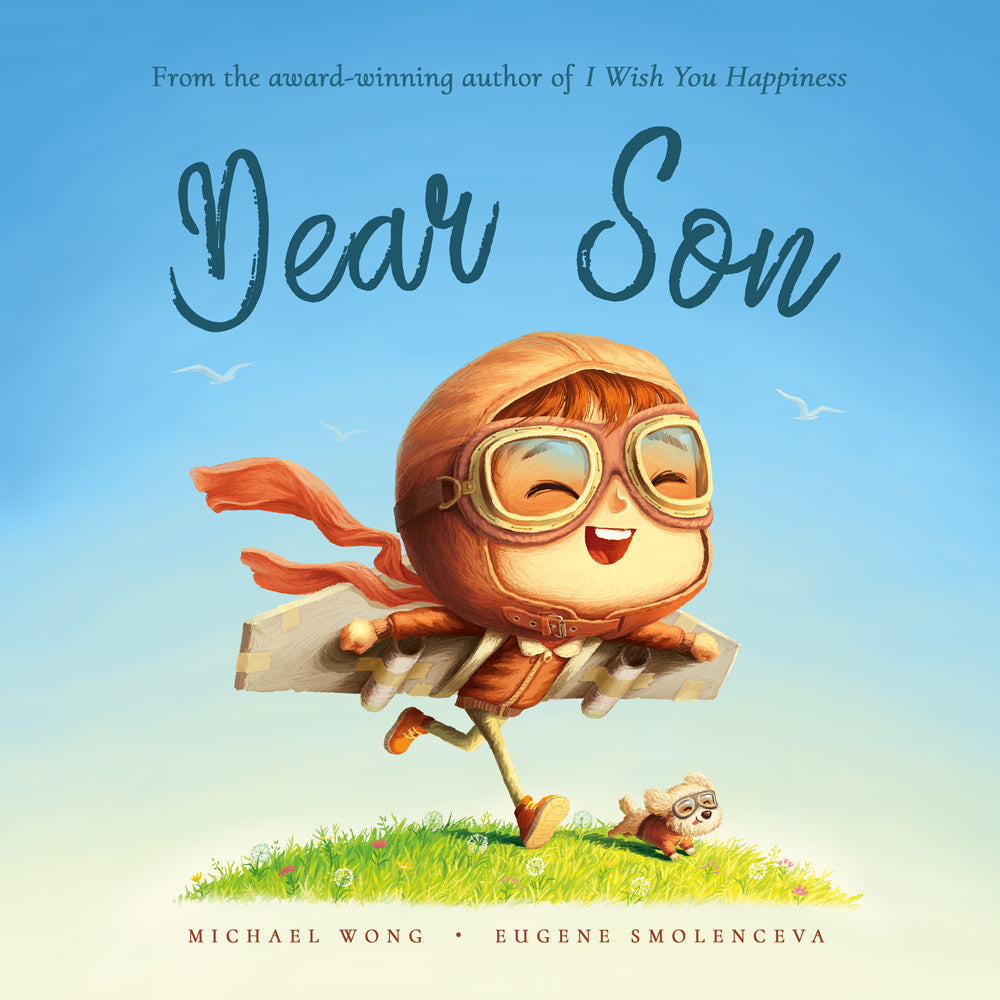 Cover of Dear Son