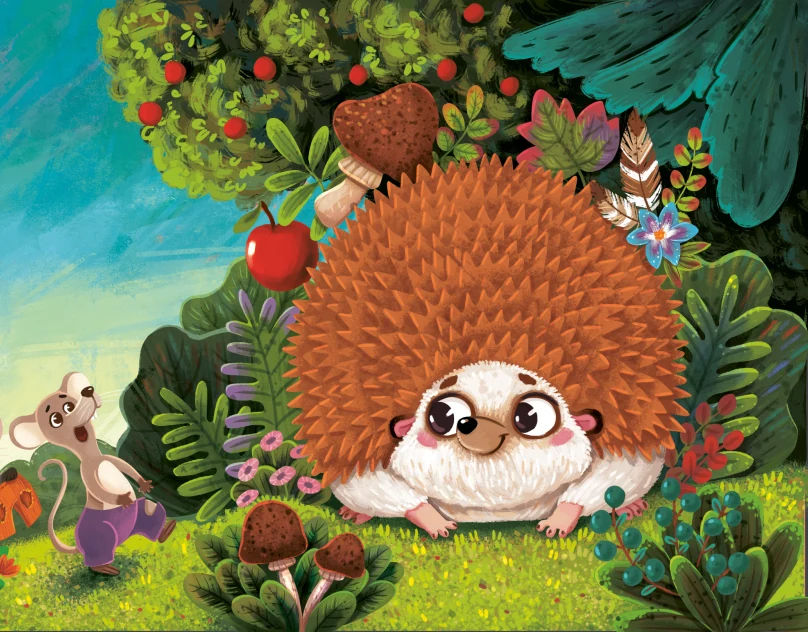 Cover of Forest