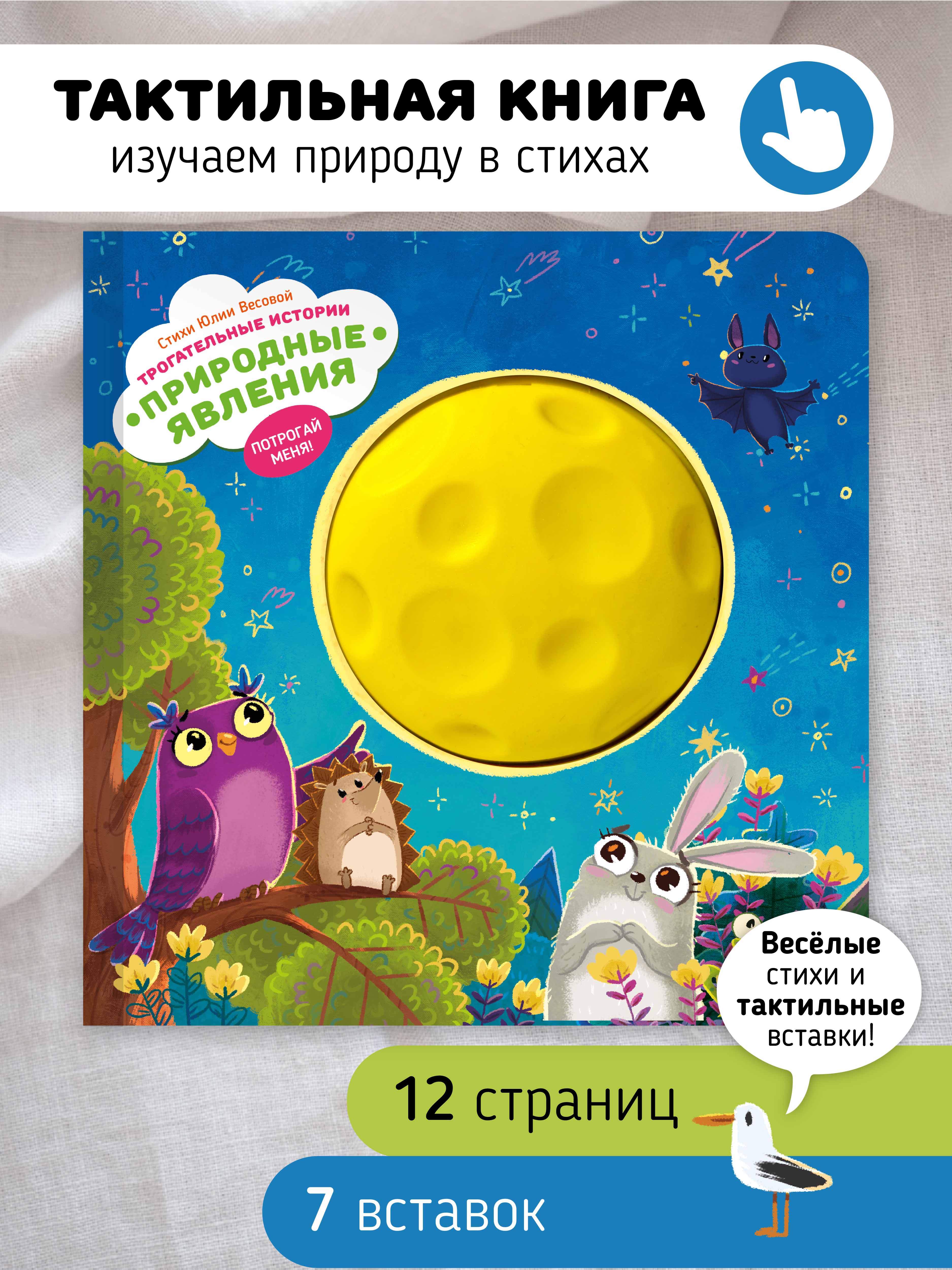 Cover of Natural Phenomena
