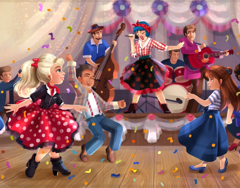 Cover of Sofia and the Spectacular Outfit