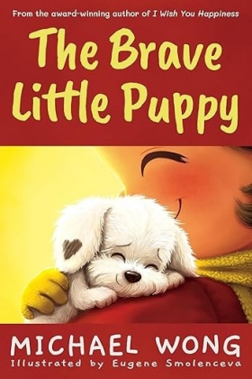 Cover of The Brave Little Puppy
