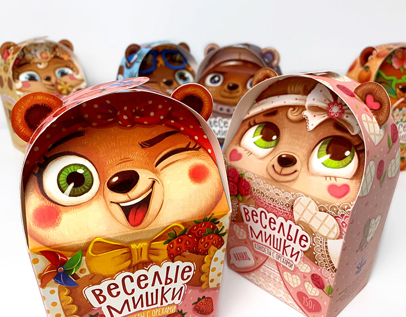 Funny Bears