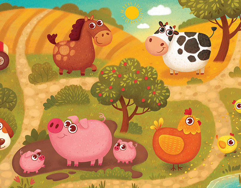 Funny Farm